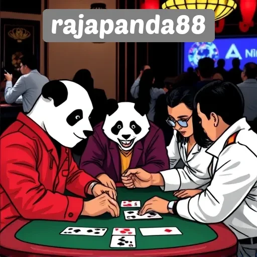 Komunitas Pengguna Aktif di Rajapanda88
