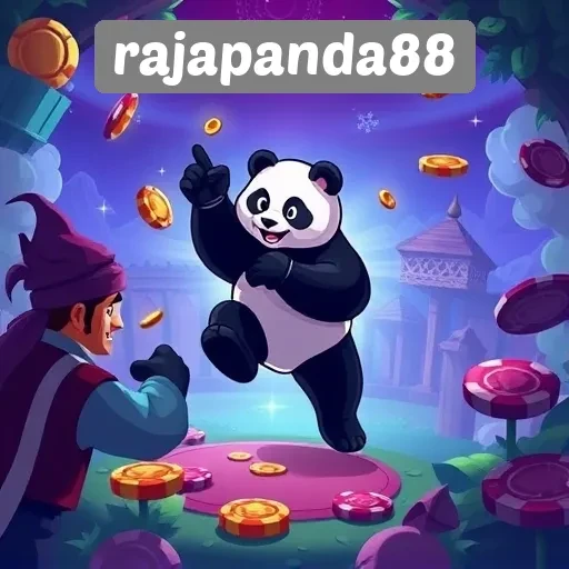 Mengulik Fitur Menarik di Situs Game Rajapanda88