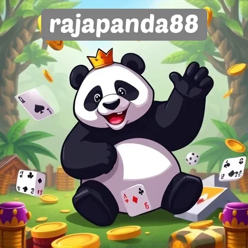 Kelebihan Bergabung dengan Rajapanda88 untuk Pecinta Game