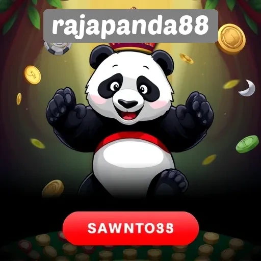 Rajapanda88 Platform Game Online Terpercaya di Indonesia