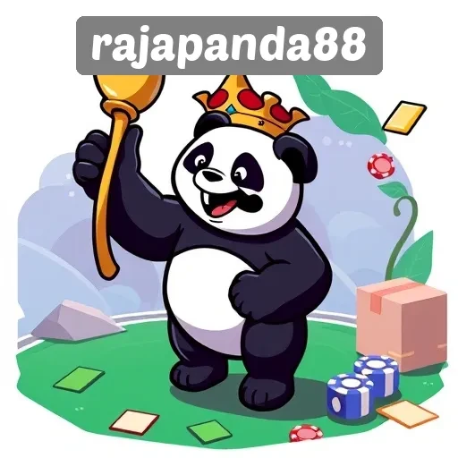Rahasia Kesuksesan Rajapanda88 di Dunia Game Online